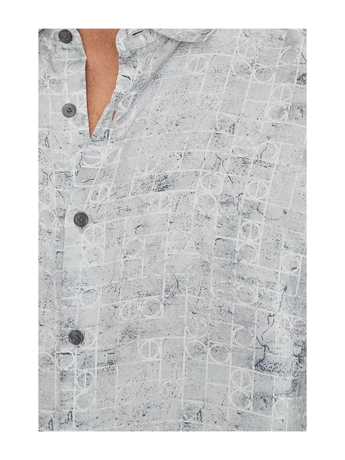Рубашка классическая Luca John Varvatos — 5