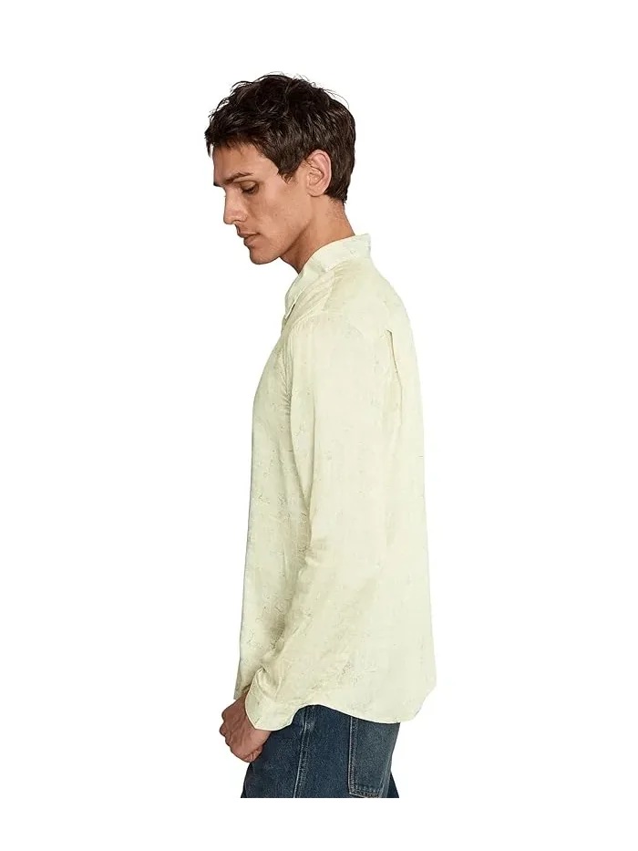 Рубашка классическая Luca John Varvatos — 3