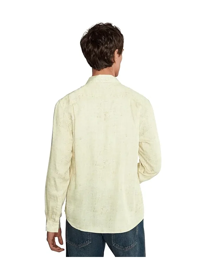 Рубашка классическая Luca John Varvatos — 4