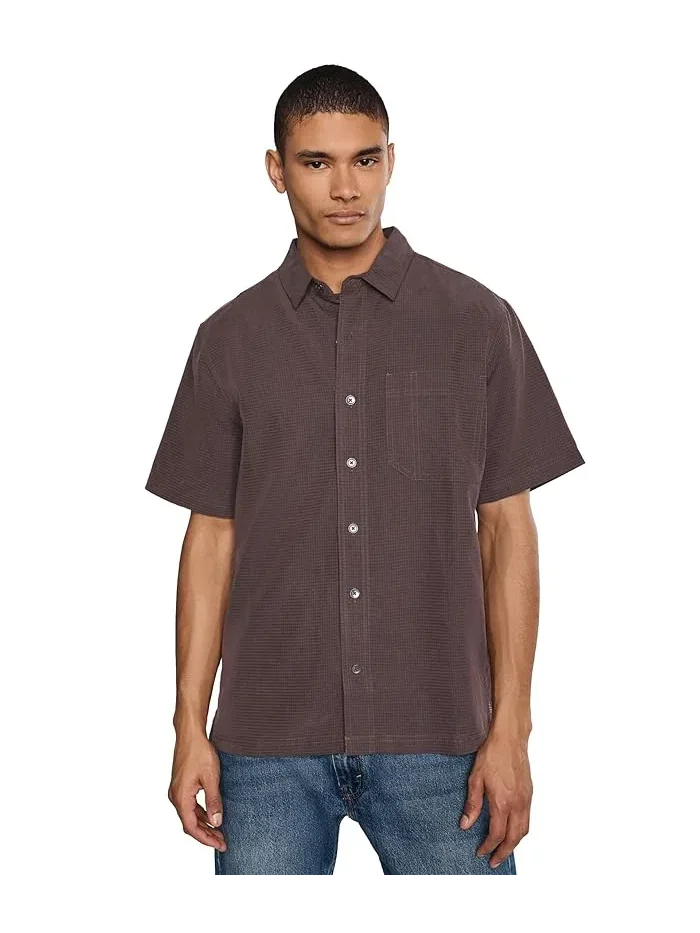 Рубашка с коротким рукавом Desert Pucker Dry Royal Robbins — 1