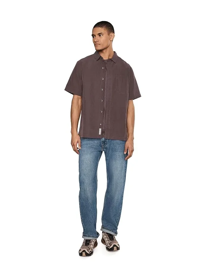 Рубашка с коротким рукавом Desert Pucker Dry Royal Robbins — 2