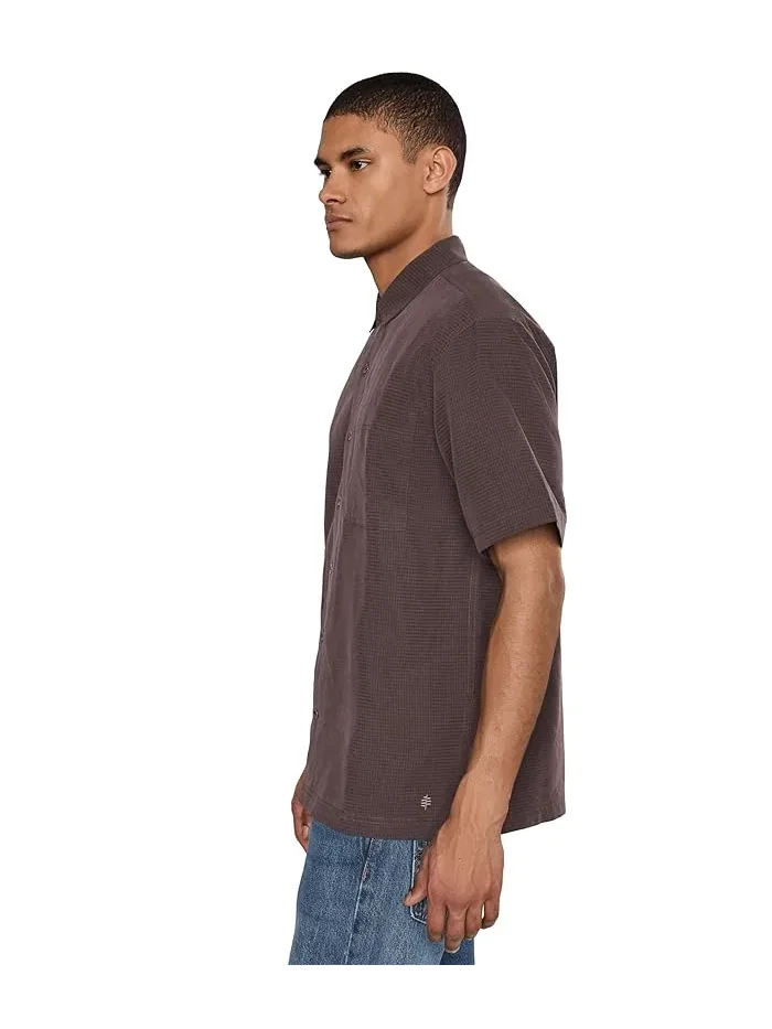 Рубашка с коротким рукавом Desert Pucker Dry Royal Robbins — 3