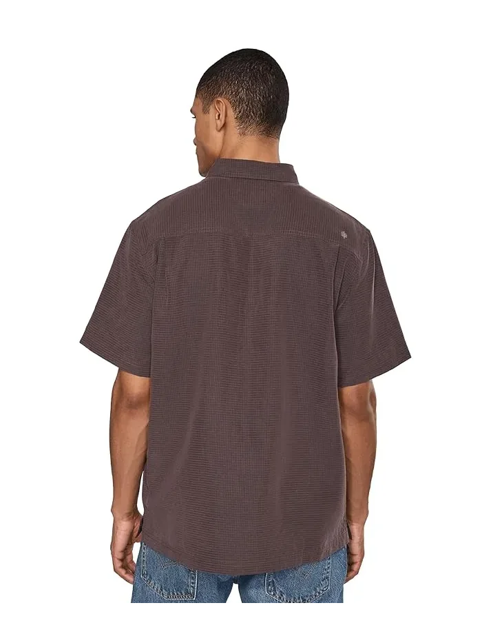Рубашка с коротким рукавом Desert Pucker Dry Royal Robbins — 4