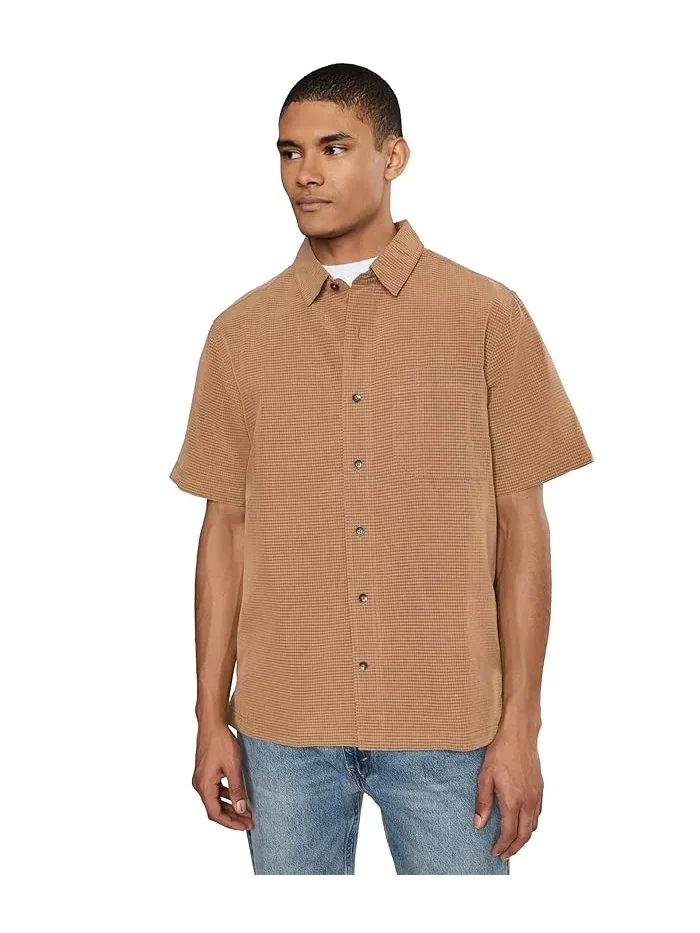 Рубашка повседневная Desert Pucker Dry Short Sleeve Royal Robbins — 1