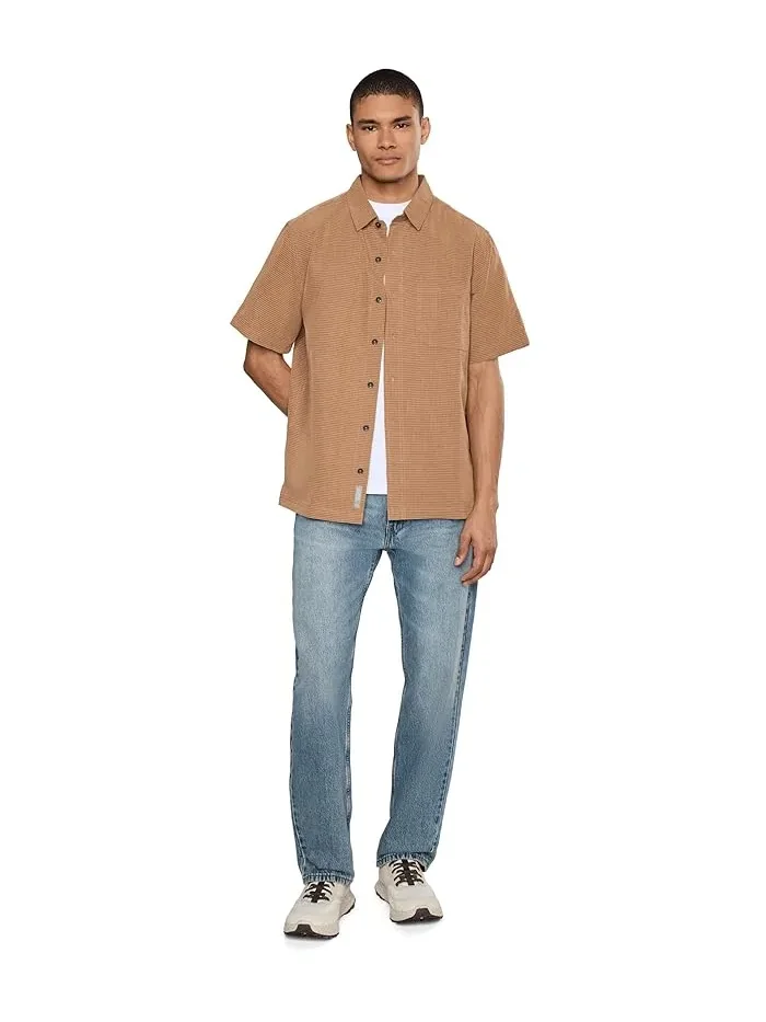 Рубашка повседневная Desert Pucker Dry Short Sleeve Royal Robbins — 2