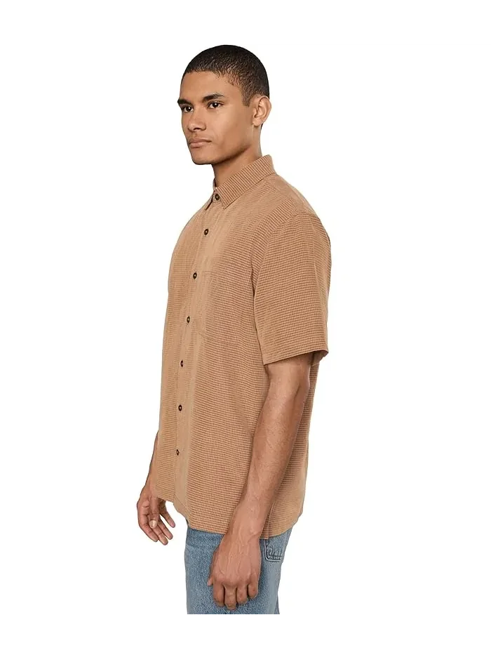 Рубашка повседневная Desert Pucker Dry Short Sleeve Royal Robbins — 3