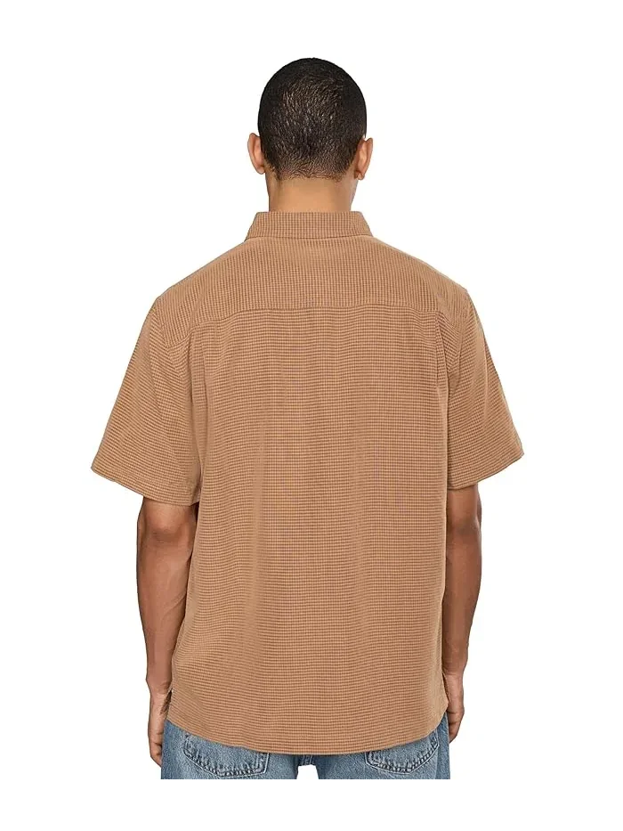 Рубашка повседневная Desert Pucker Dry Short Sleeve Royal Robbins — 4