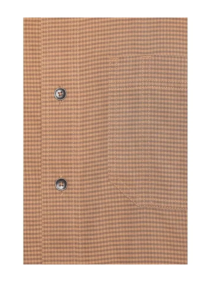 Рубашка повседневная Desert Pucker Dry Short Sleeve Royal Robbins — 5