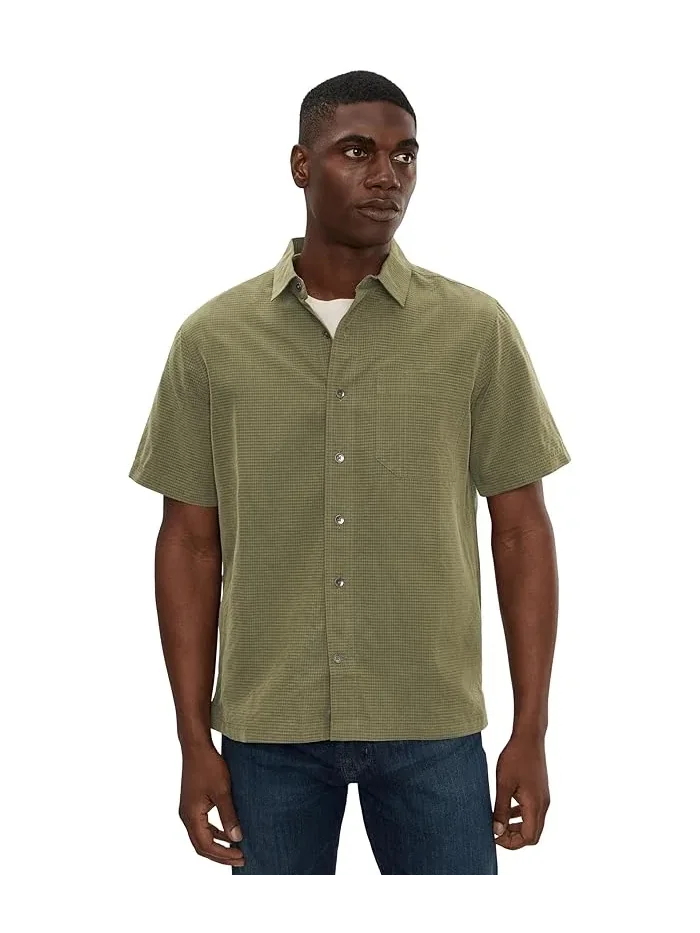 Рубашка повседневная Desert Pucker Dry Royal Robbins — 1