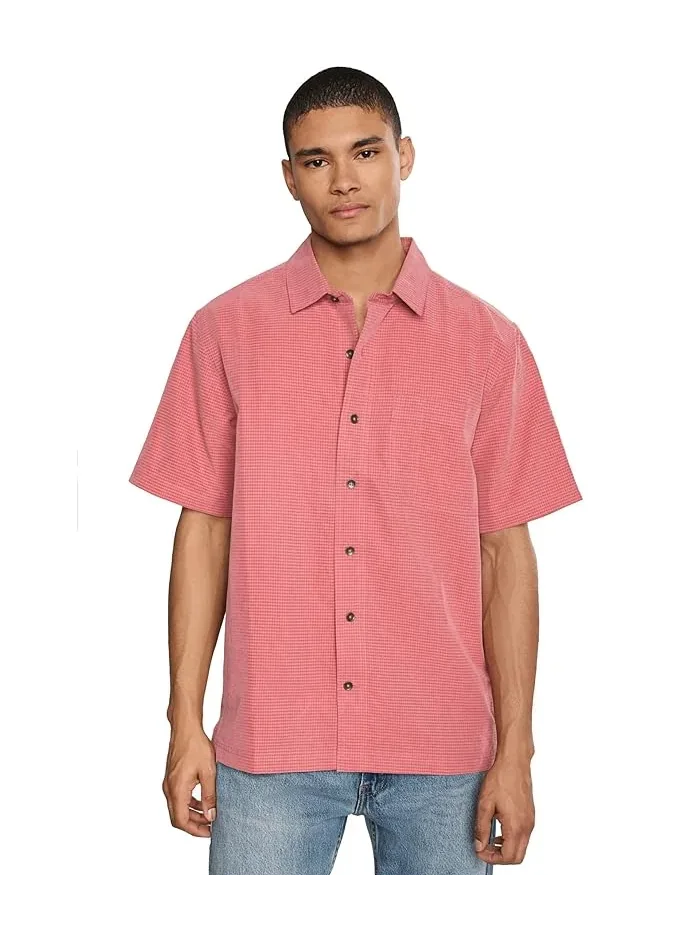 Рубашка повседневная Desert Pucker Dry Short Sleeve Royal Robbins — 1