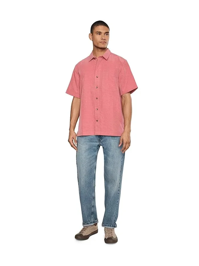 Рубашка повседневная Desert Pucker Dry Short Sleeve Royal Robbins — 2