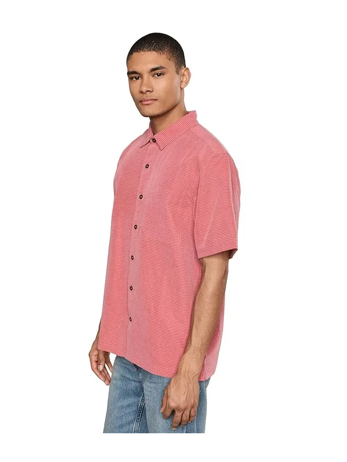 Рубашка повседневная Desert Pucker Dry Short Sleeve Royal Robbins — 3