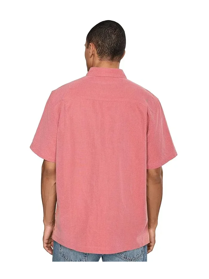 Рубашка повседневная Desert Pucker Dry Short Sleeve Royal Robbins — 4