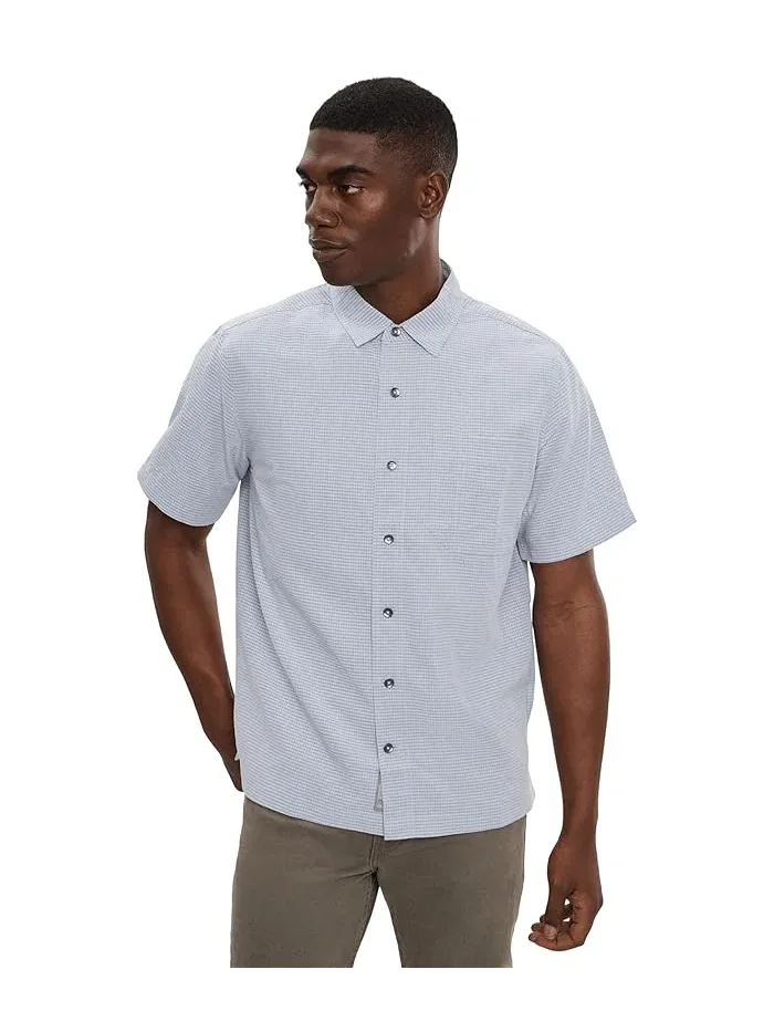 Рубашка повседневная Desert Pucker Dry Short Sleeve Royal Robbins — 1