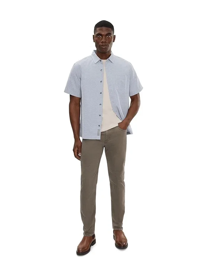 Рубашка повседневная Desert Pucker Dry Short Sleeve Royal Robbins — 2