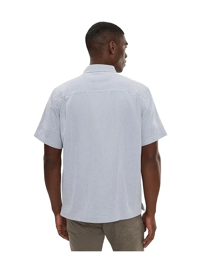 Рубашка повседневная Desert Pucker Dry Short Sleeve Royal Robbins — 4