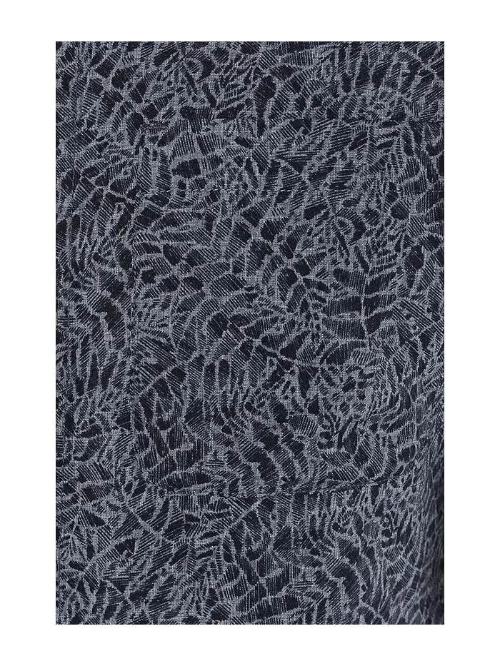 Рубашка с защитой от комаров Amp Lite II Royal Robbins, Naval Frond Print — 5