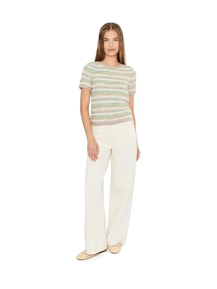 Джемпер Petite Layered Knit Sweater Tee NIC+ZOE — 2