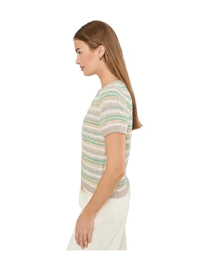 Джемпер Petite Layered Knit Sweater Tee NIC+ZOE — 3