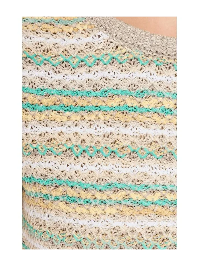 Джемпер Petite Layered Knit Sweater Tee NIC+ZOE — 5