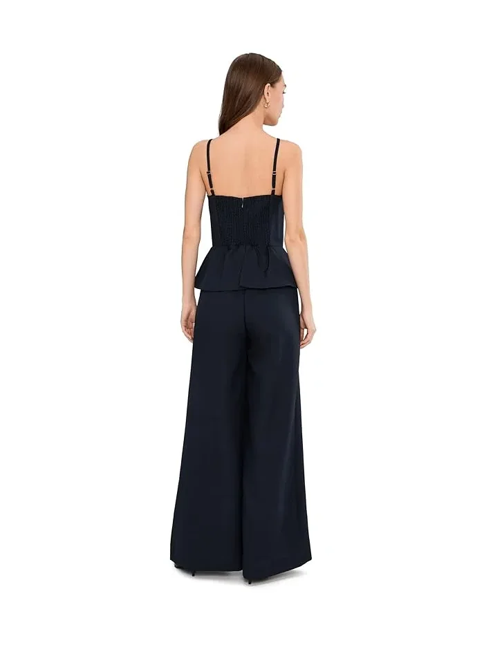 Комбинезон с жилетом-бантом Navy, Avec Les Filles — 4