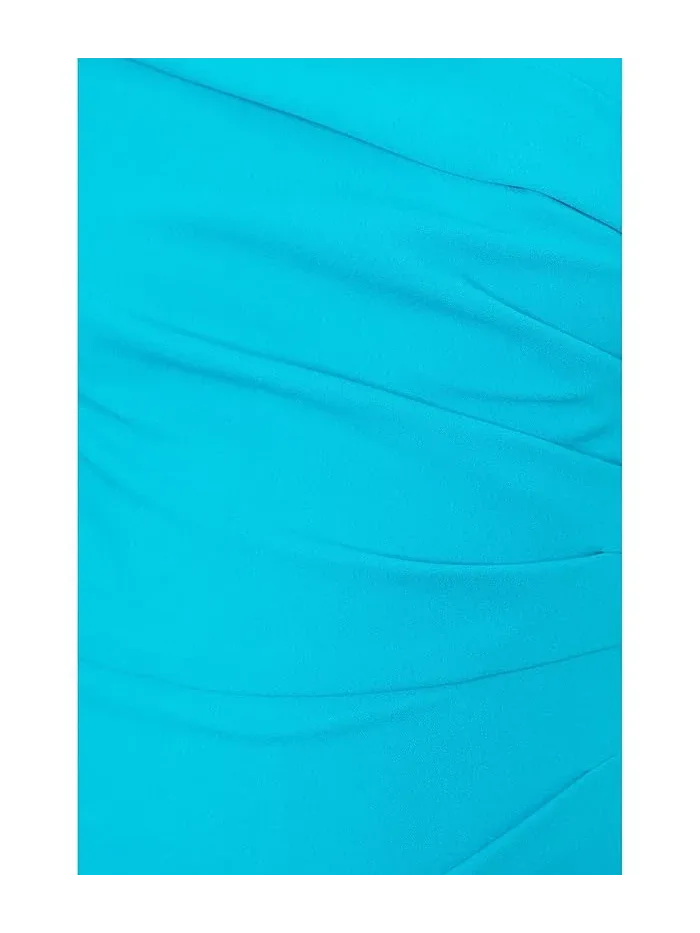 Комбинезон из крепа модель Knit Crepe Adrianna Papell — 5