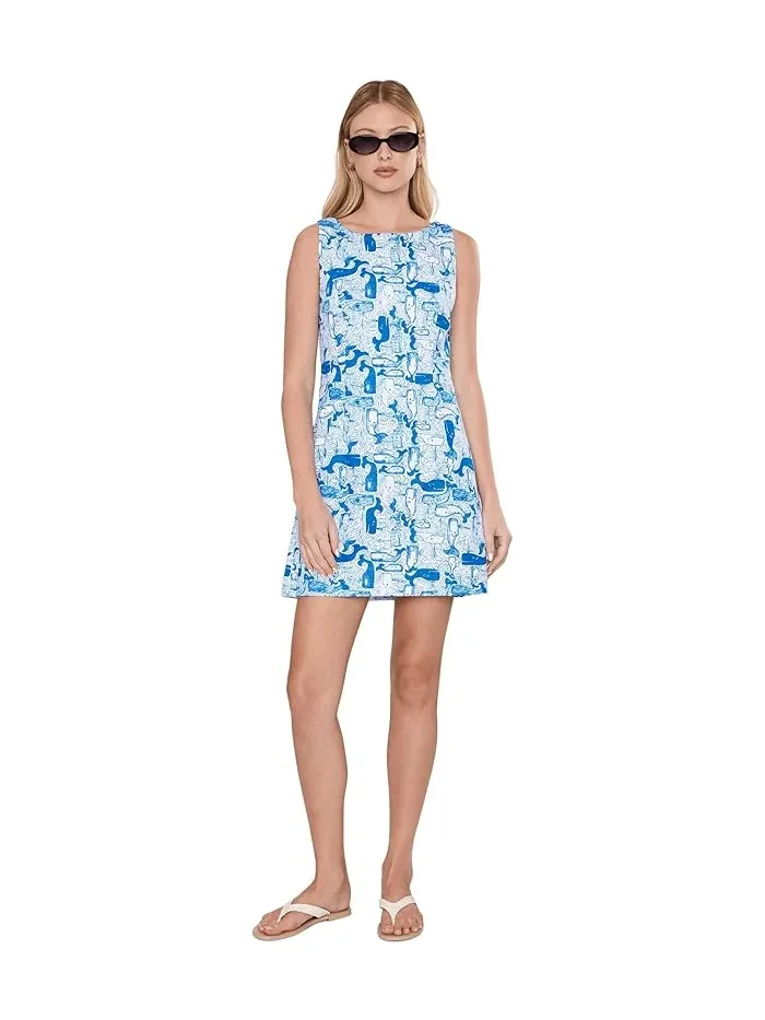 Комбинезон шифт Oriana Lilly Pulitzer — 2