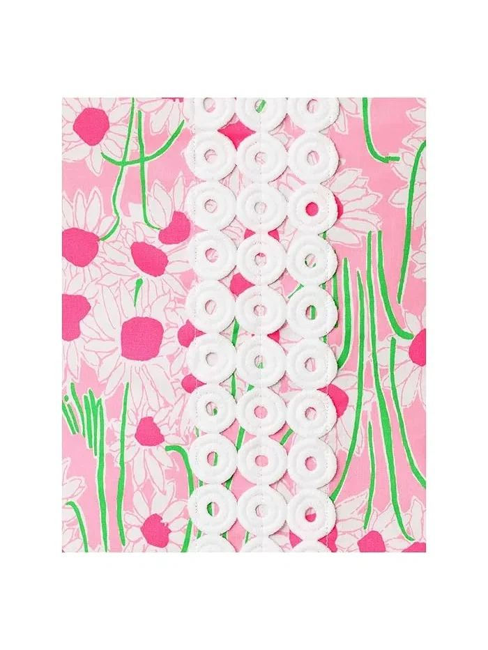 Ромпер Lilly Pulitzer Delores Sleeveless — 4