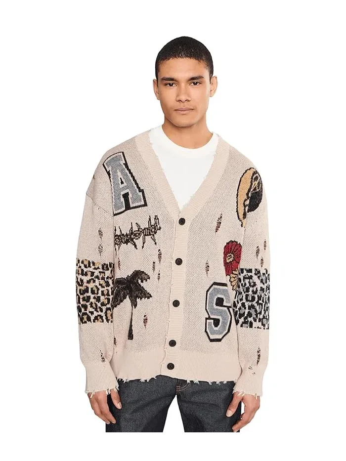 Кардиган Foxx AllSaints — 1