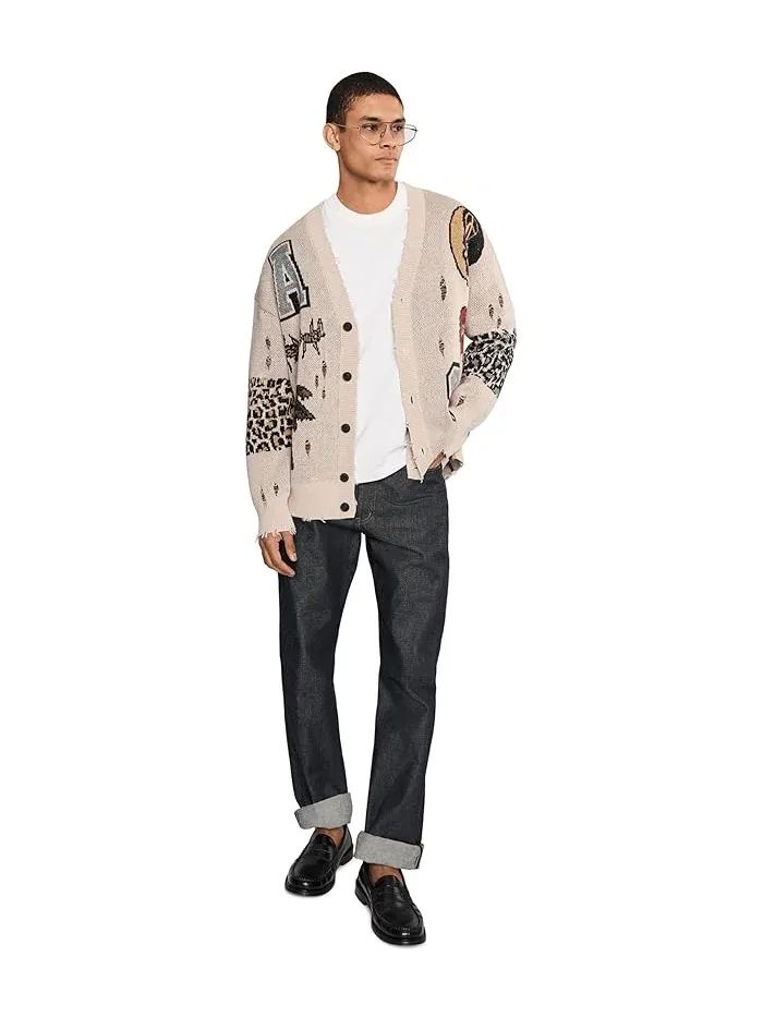 Кардиган Foxx AllSaints — 2