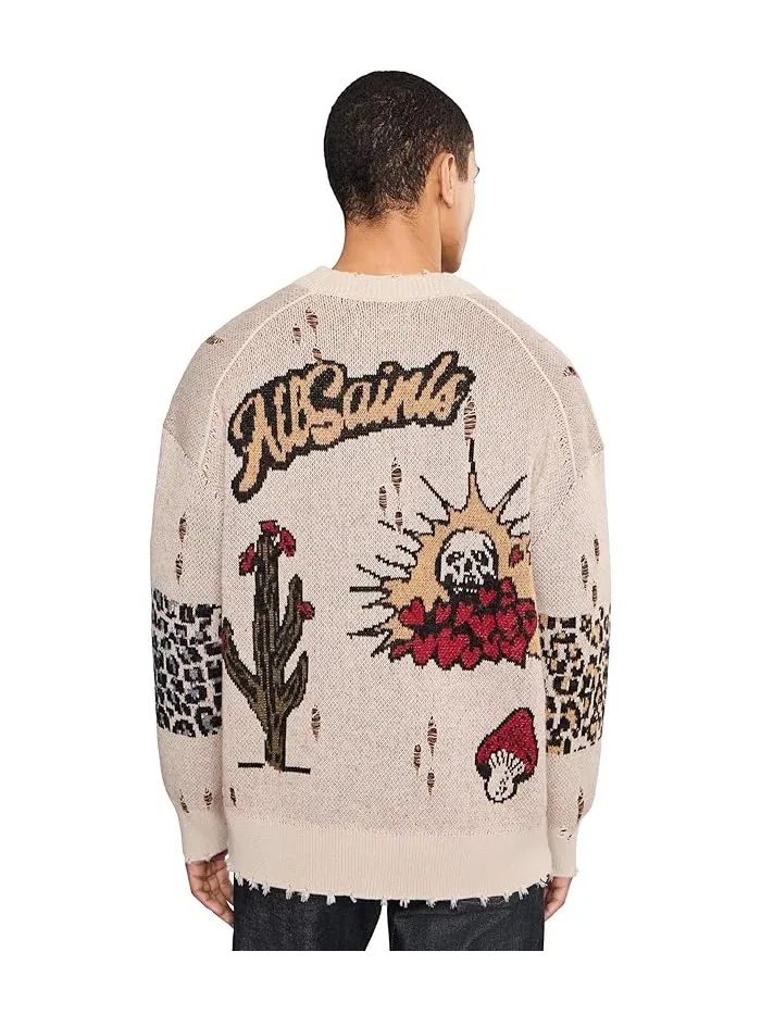 Кардиган Foxx AllSaints — 4