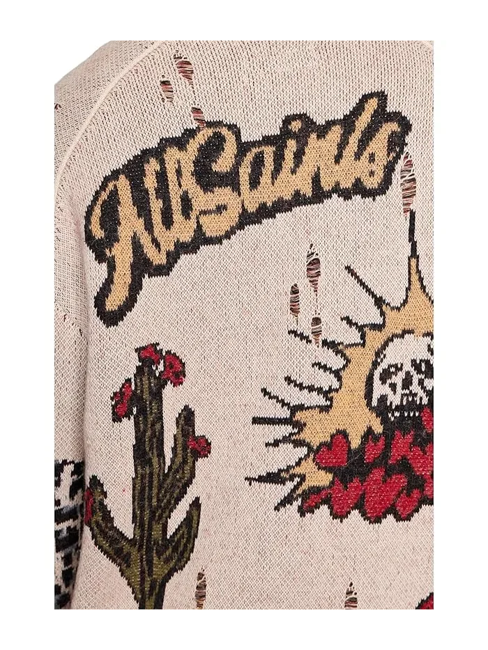 Кардиган Foxx AllSaints — 5