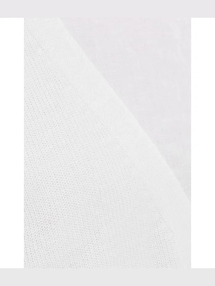 Кардиган с V-образным вырезом Organic Linen Cotton Eileen Fisher — 5
