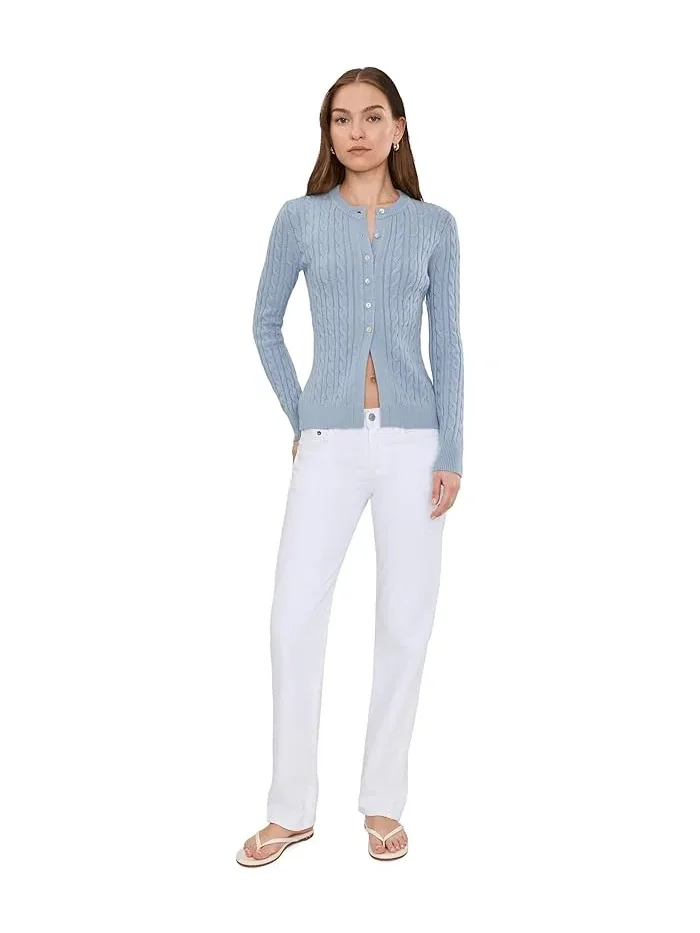 Кардиган с косами Juliette 525 America — 2