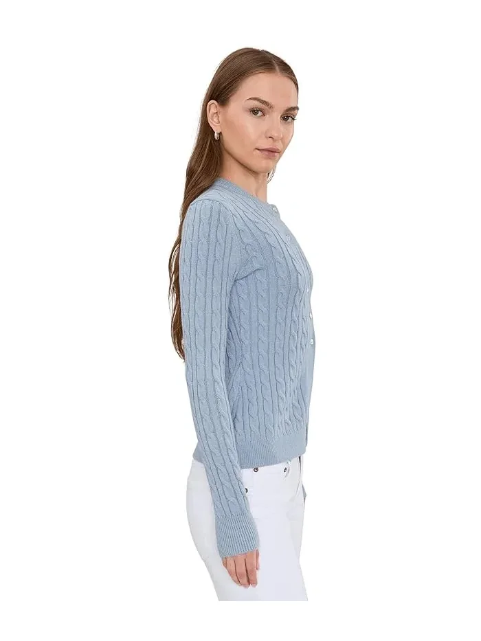 Кардиган с косами Juliette 525 America — 3