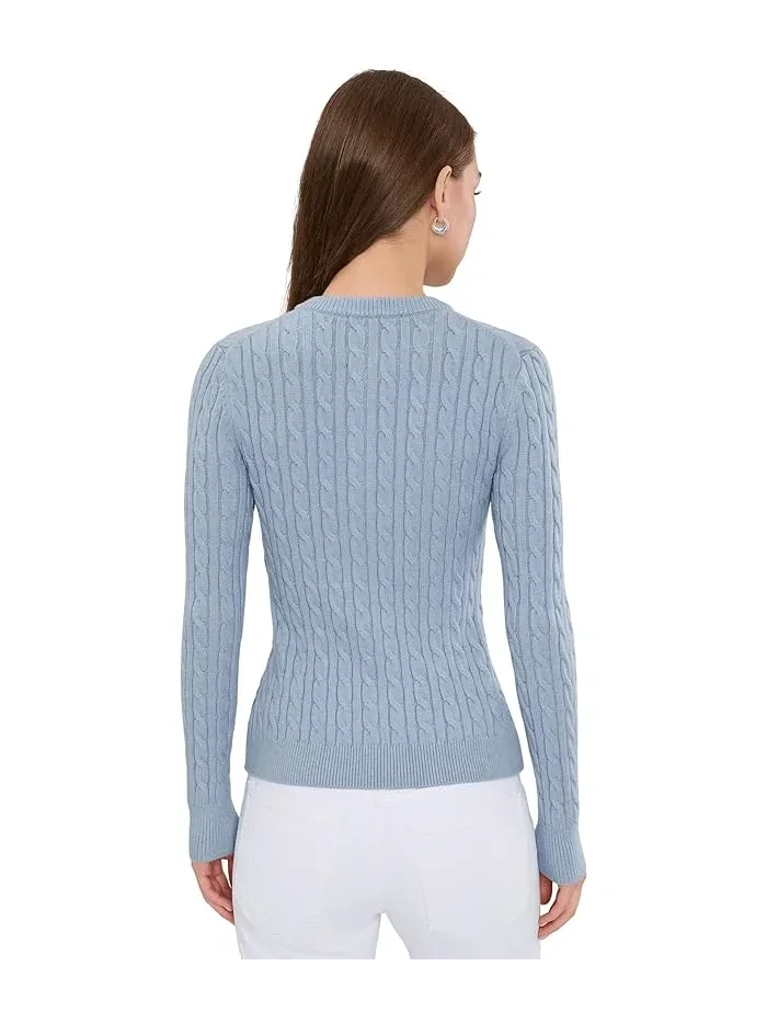 Кардиган с косами Juliette 525 America — 4
