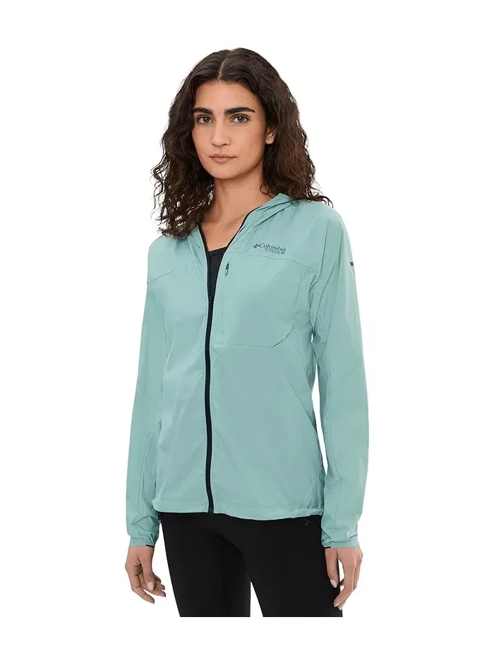 Ветровка Columbia Khyex Pro Wind Jacket — 1