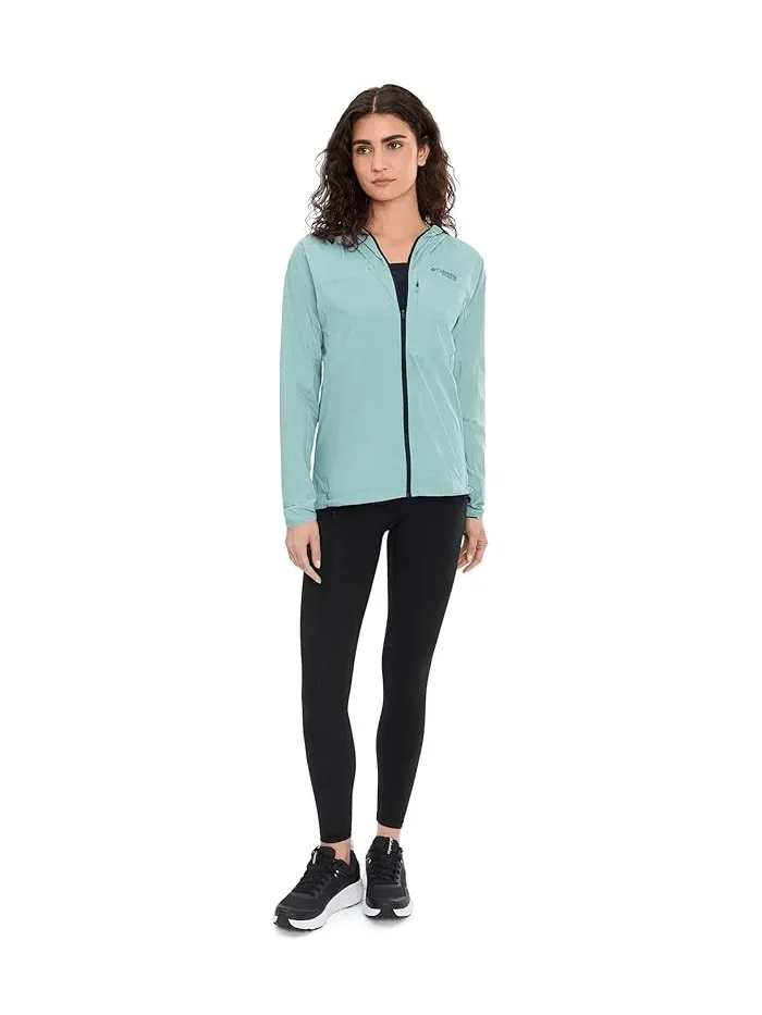 Ветровка Columbia Khyex Pro Wind Jacket — 2