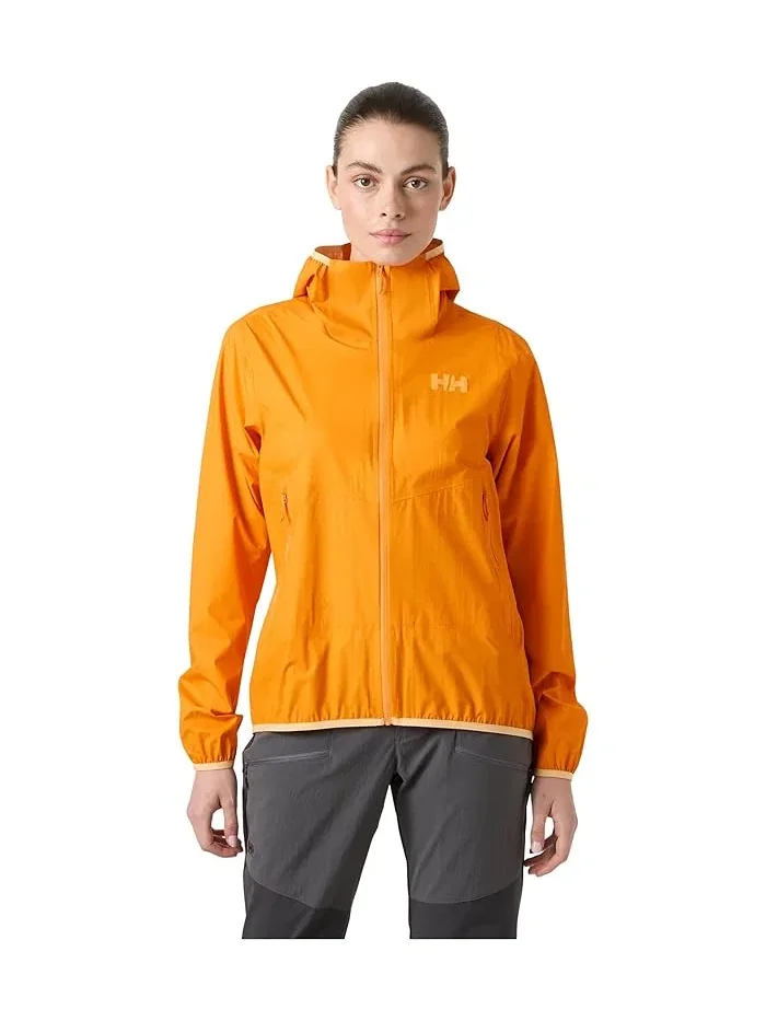 Ветровка легкая водонепроницаемая Windbreaker Helly Hansen — 1
