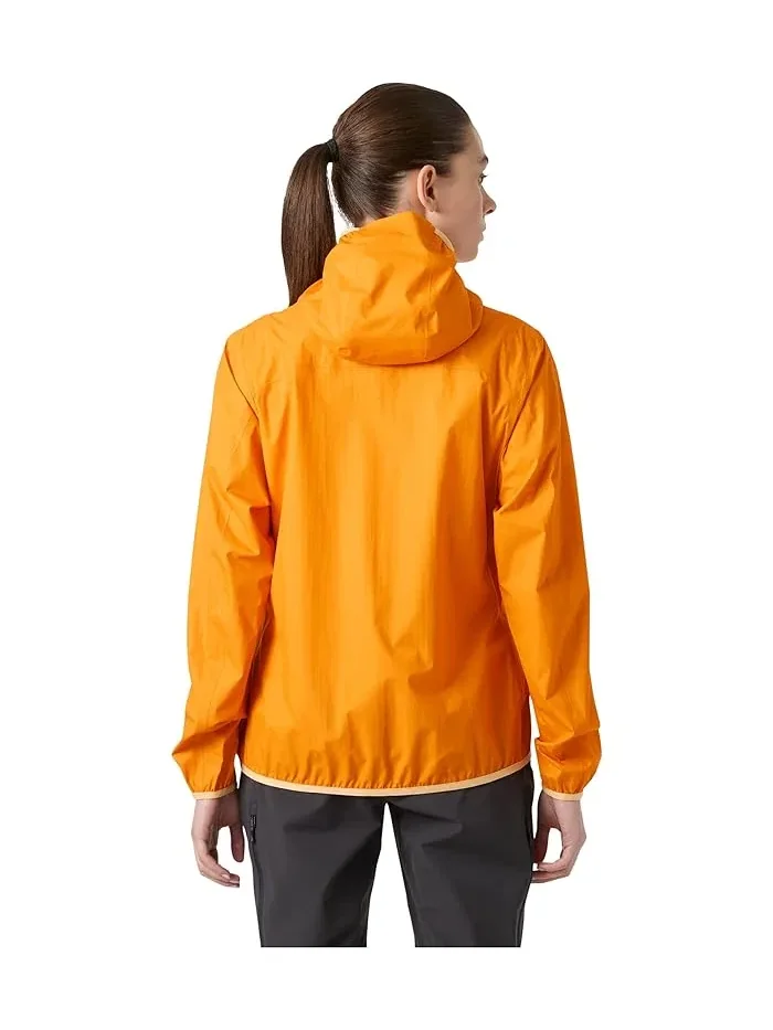 Ветровка легкая водонепроницаемая Windbreaker Helly Hansen — 2
