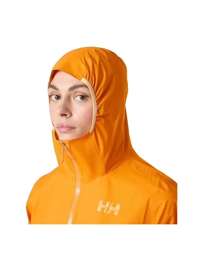 Ветровка легкая водонепроницаемая Windbreaker Helly Hansen — 3