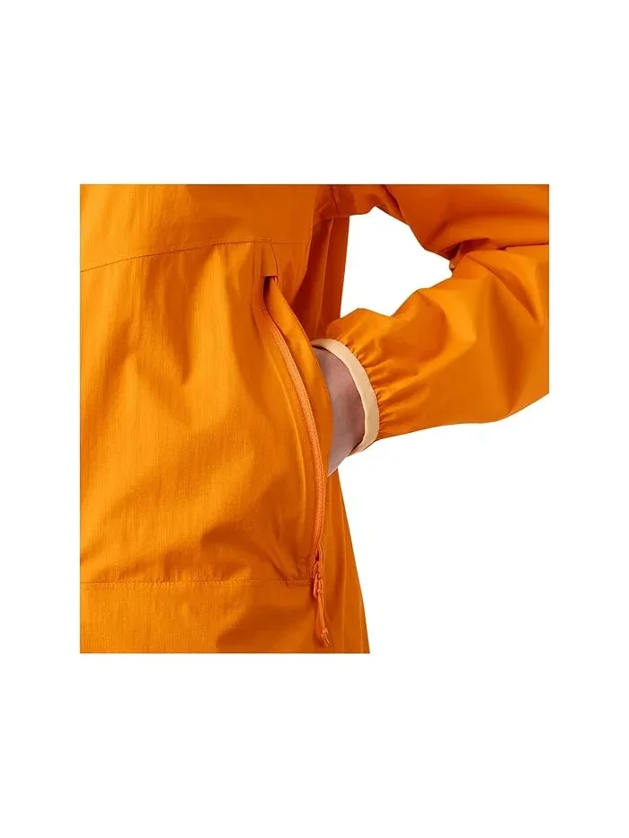Ветровка легкая водонепроницаемая Windbreaker Helly Hansen — 4