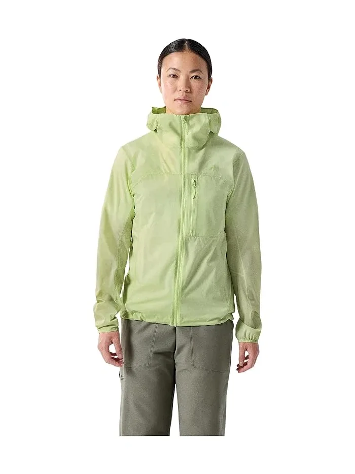 Ветровка Squamish Hoodie Arc'teryx — 1