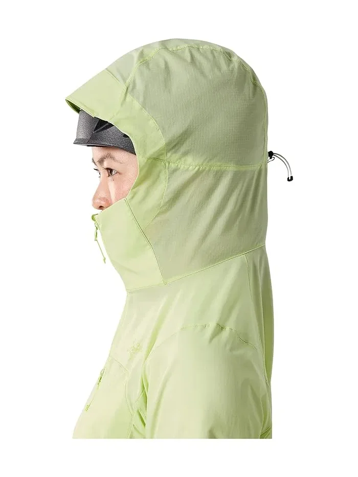 Ветровка Squamish Hoodie Arc'teryx — 5
