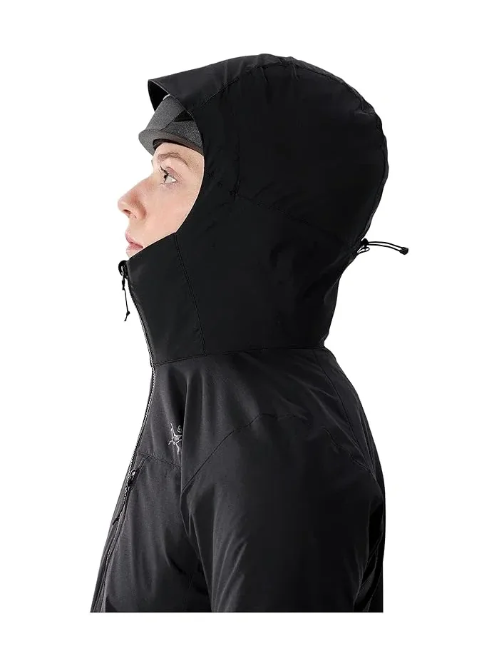 Ветровка Squamish Hoodie Arc'teryx — 4