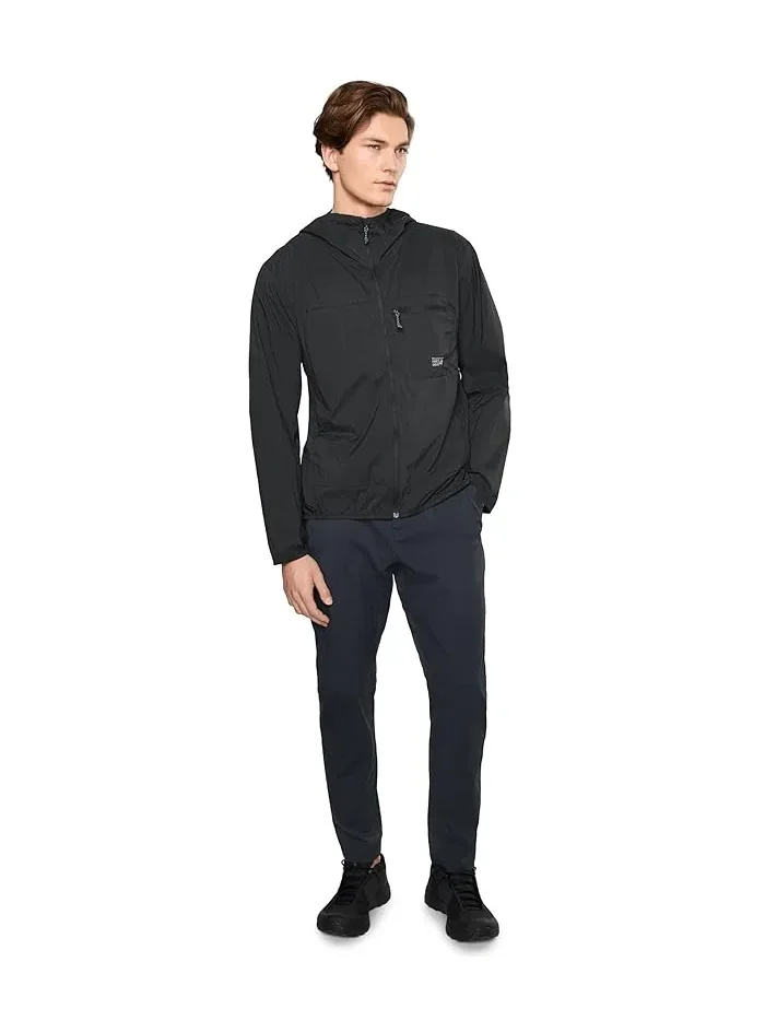 Куртка ветрозащитная капюшон Wind Veil Mountain Hardwear — 2