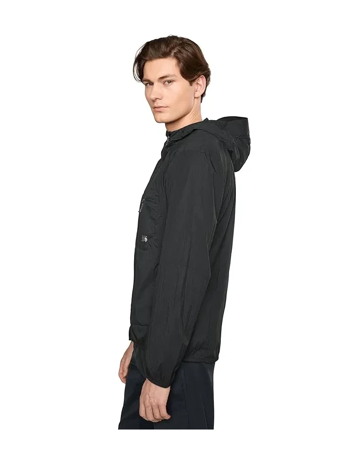 Куртка ветрозащитная капюшон Wind Veil Mountain Hardwear — 3