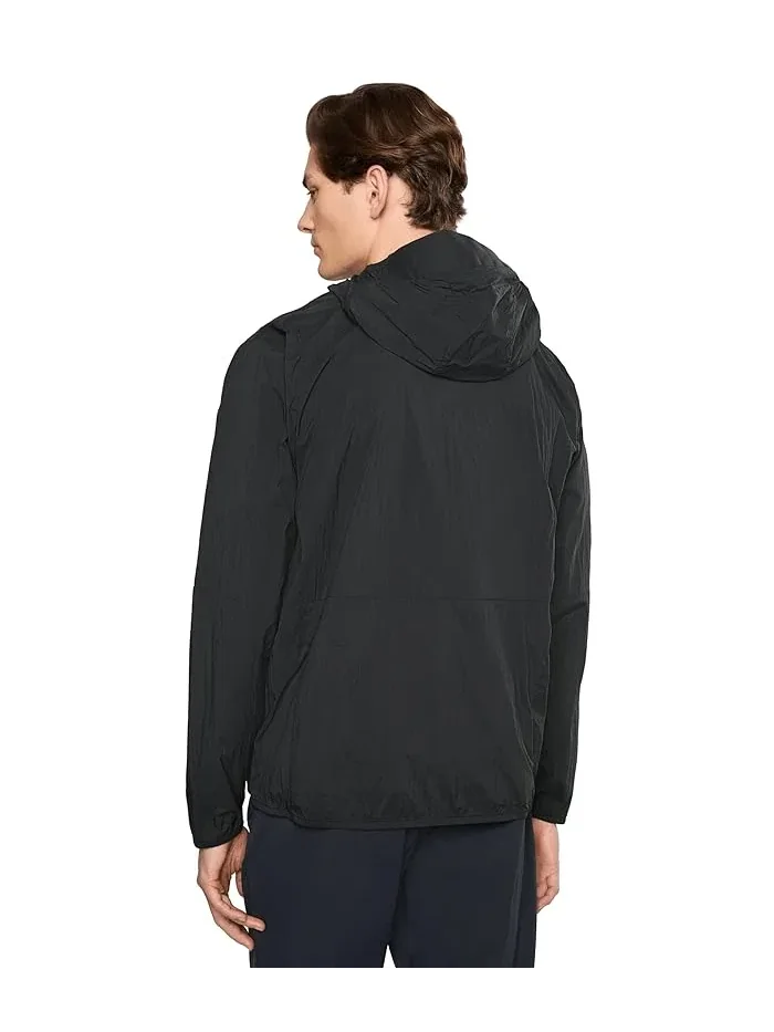 Куртка ветрозащитная капюшон Wind Veil Mountain Hardwear — 4