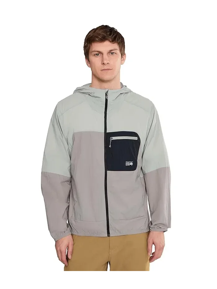 Ветровка Wind Veil с капюшоном Mountain Hardwear — 1