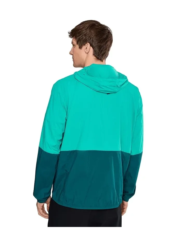 Куртка ветрозащитная Wind Veil Mountain Hardwear, Jack Pine/Blupernova — 4